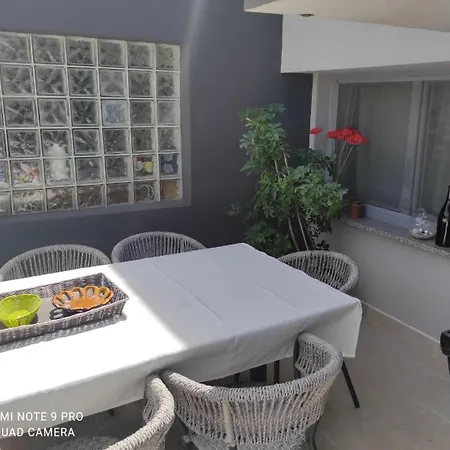 בית נופש House Zoya